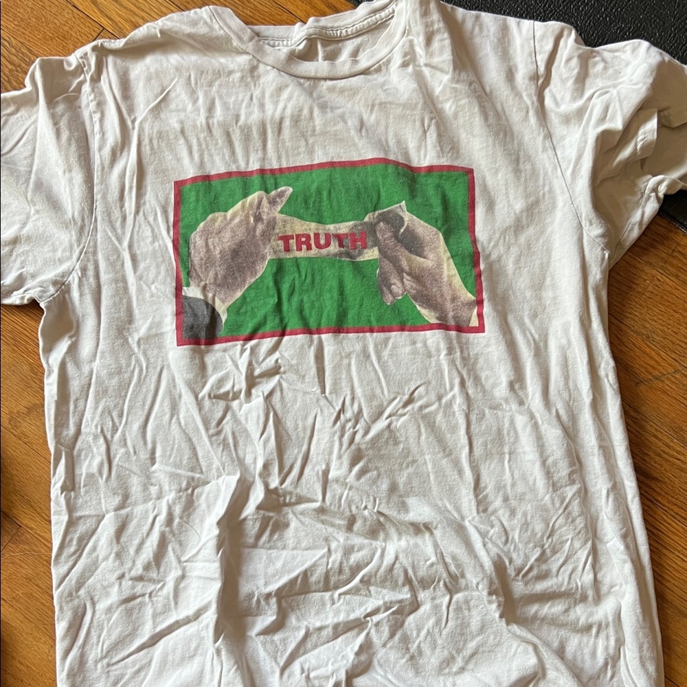 Vintage T shirt - Truth